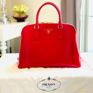 Authentic Prada Handbag